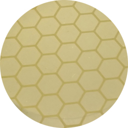 Gold Honeycomb