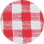 : Red Gingham