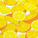 : Orange/Lemon