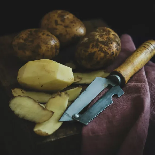 Online Workshop 3016: The Basics - Loaded Potato Soup