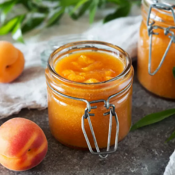 Learn how to make apricot jam at Rosie's Preserving School UK
