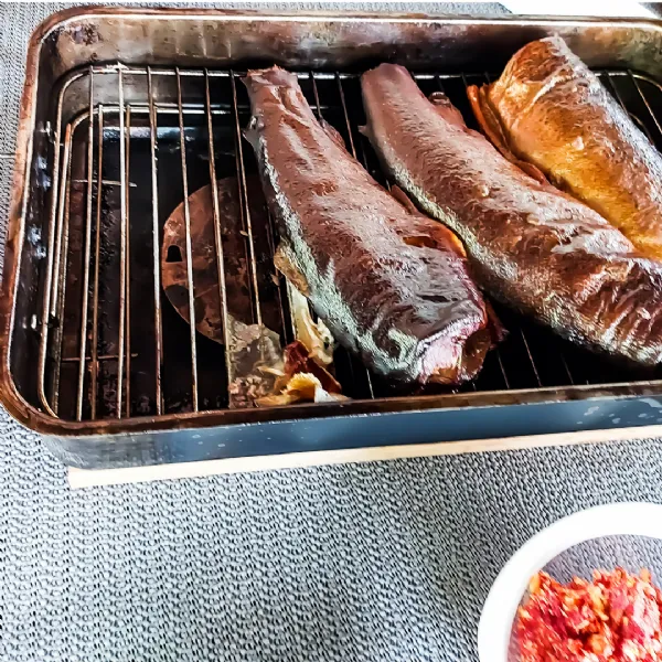 Live online workshop on how to smoke fish at home at Rosie's Preserving School UK