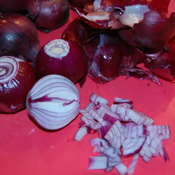 Online Workshop 29: Red Onion Relish