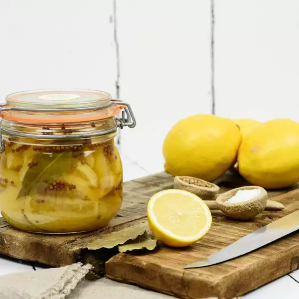 Online Workshop 3: Everything Lemons Limoncello 2