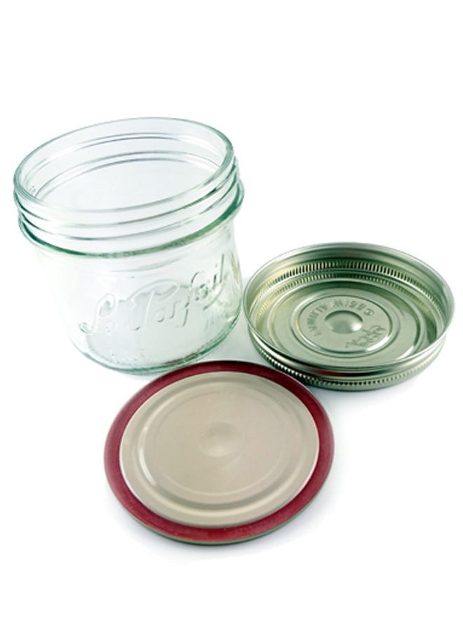 Love jam jars | Choosing Jars for Pressure Canning 