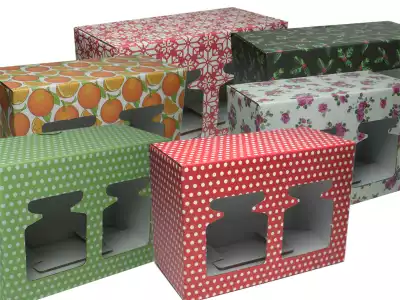 Gift & Retail Boxes