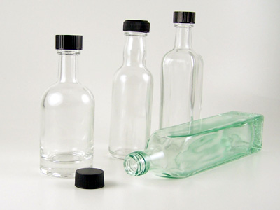 Mini Bottles