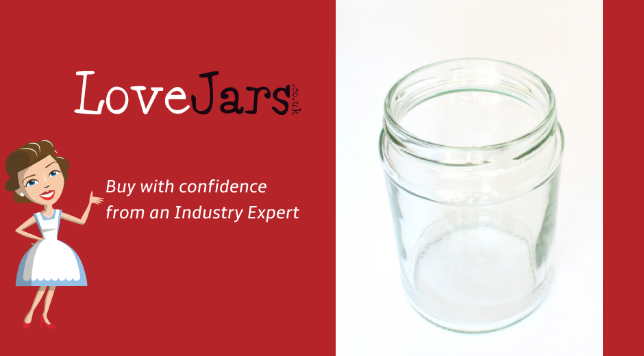 Jam Jars Round Glass 500ml (x1304) Pallets Bulk Supply Glass Jam