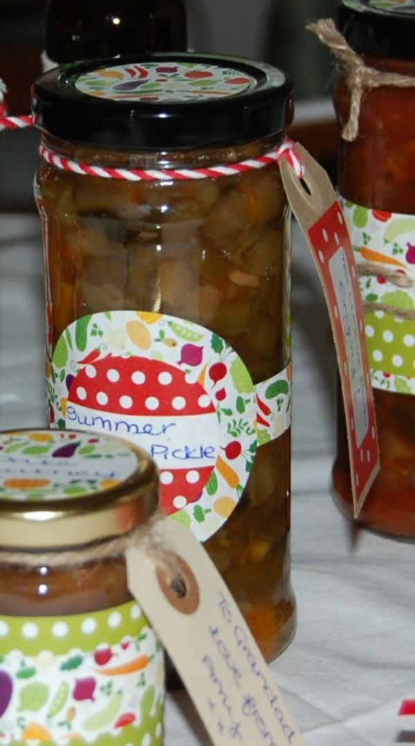Jam Jars Round Glass Chutney 284ml (x72) Round Jam Jars Glass Jam