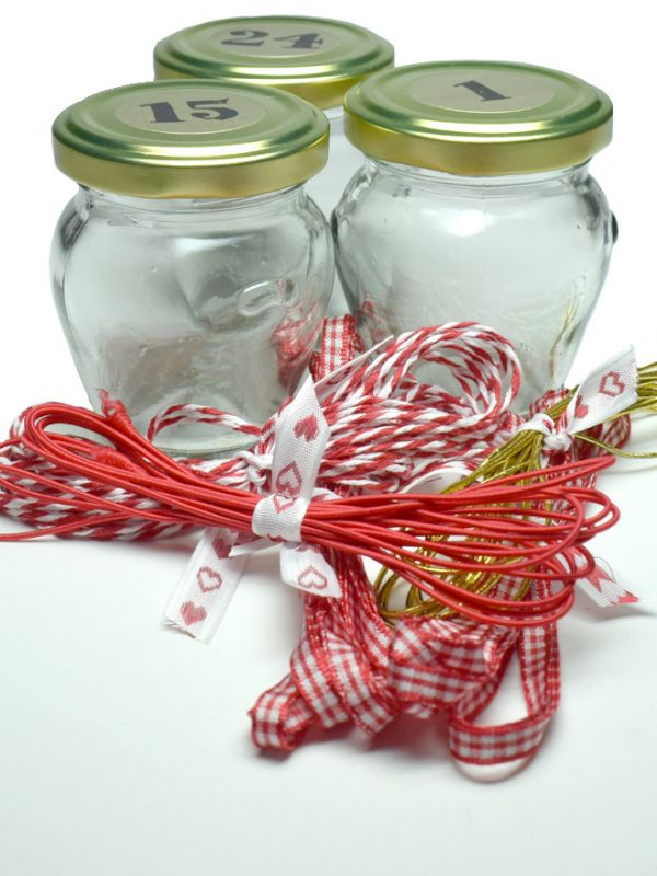 JammieJimJar 106ml Orcio Advent Calendar