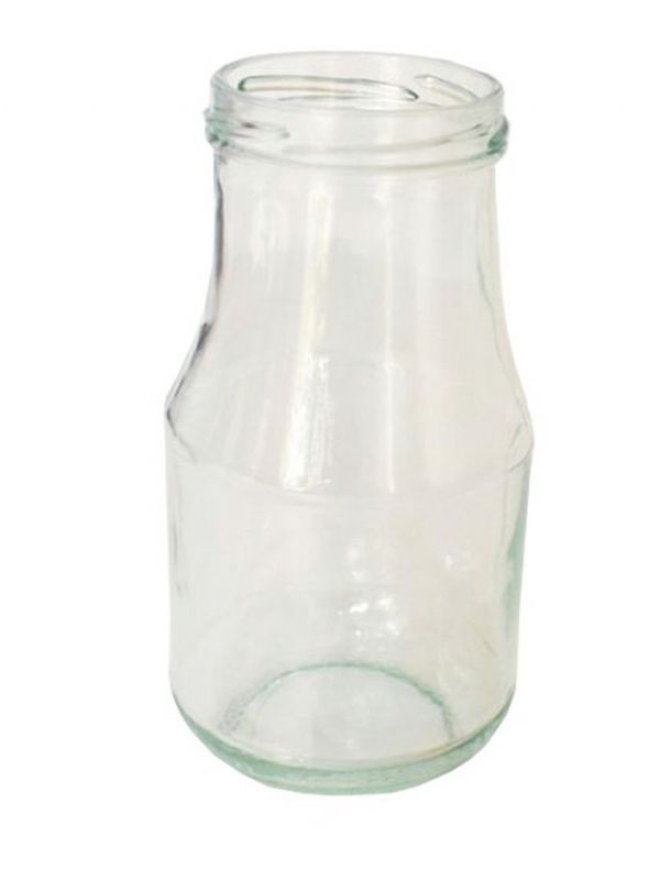 Glass Salsa Bottle 540ml (x72) without lids