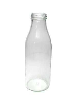 Milk Bottle Glass 500ml