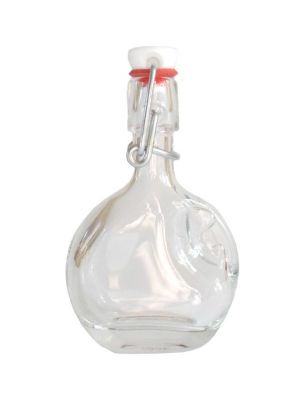Lacrima Flask 40ml with swing top stopper