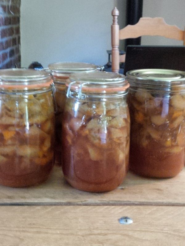 Preserving Class Bottling and Canning > Rosie's Jam Making Classes