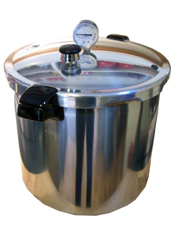 Presto 23 Quart Pressure Canner 01781 Jam Making Equipment Buy