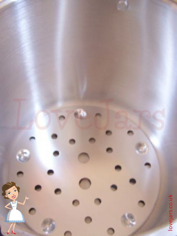 Presto 23 Quart Pressure Canner 01781 UK Stockist Jam Making