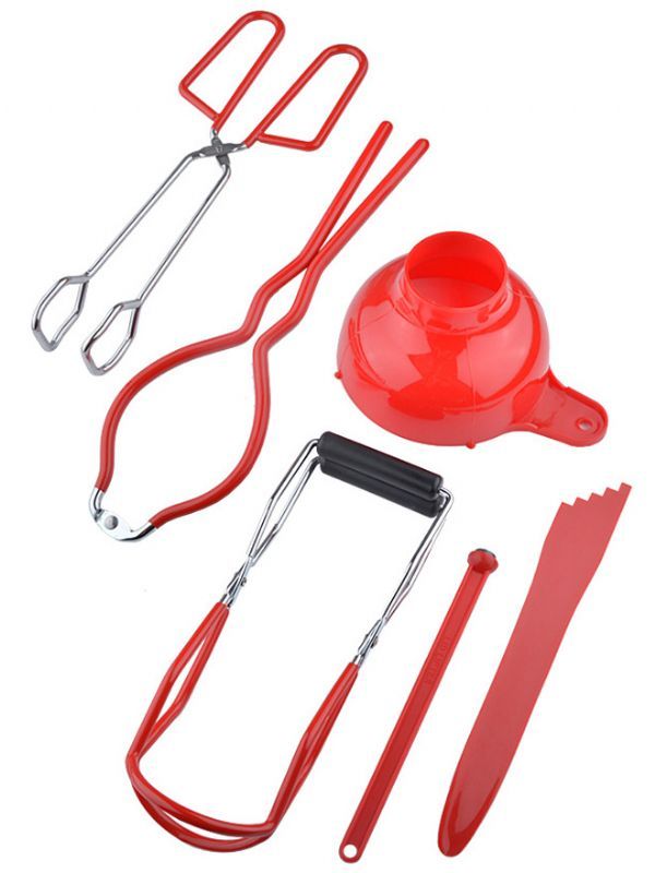 TPS 22 Litre Pressure Canning Starter Kit 5