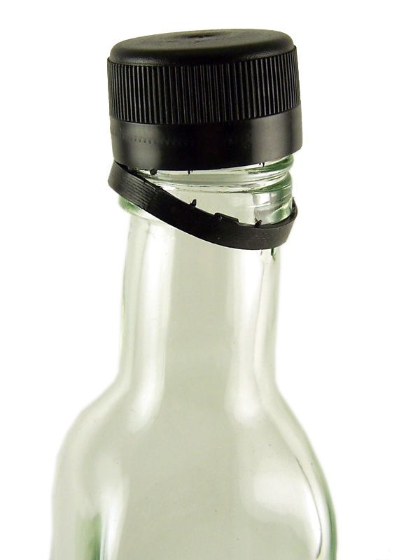 Bottle Cap 31.5mm Tamper Evident