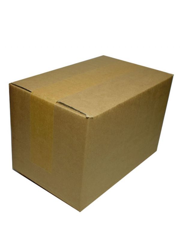 Carton 9x6x6' with dividers x50 3