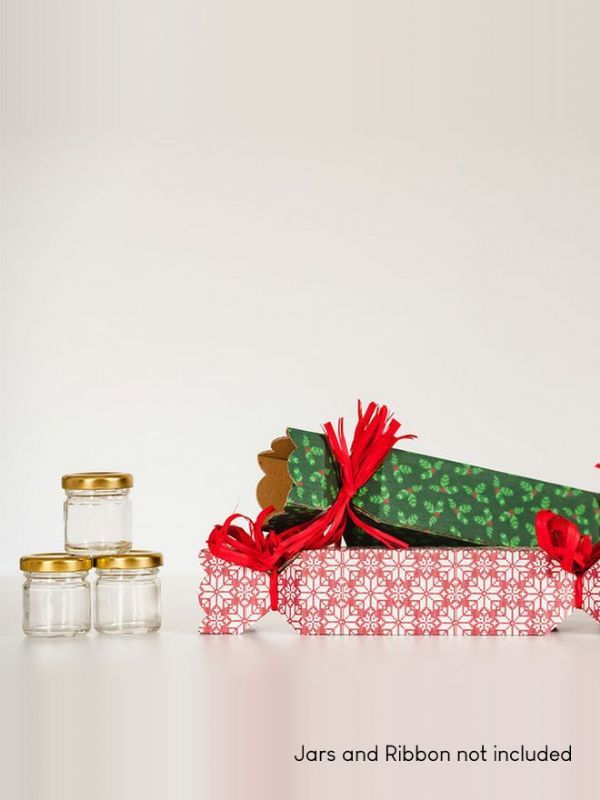 Christmas Cracker Gift Box 2