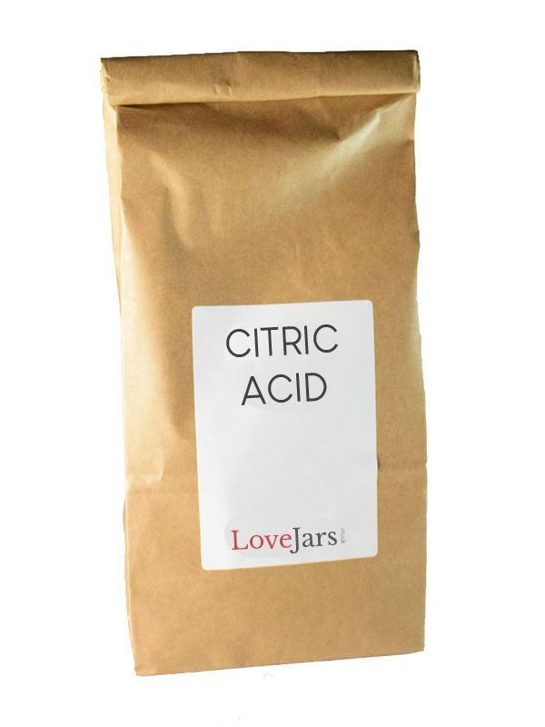 Citric Acid 200g