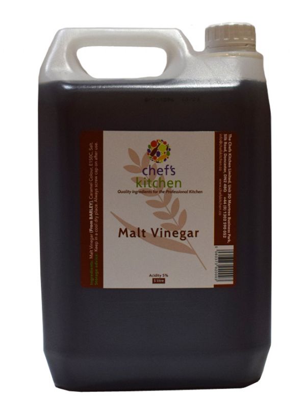 Vinegar: Malt 5 litres