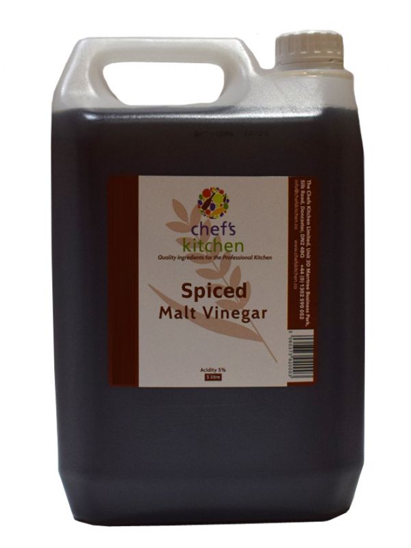 Vinegar: Spiced Malt 5 litres
