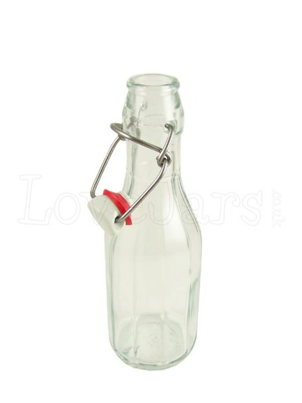 Swing Top Bottle Lucca Costalata 250ml