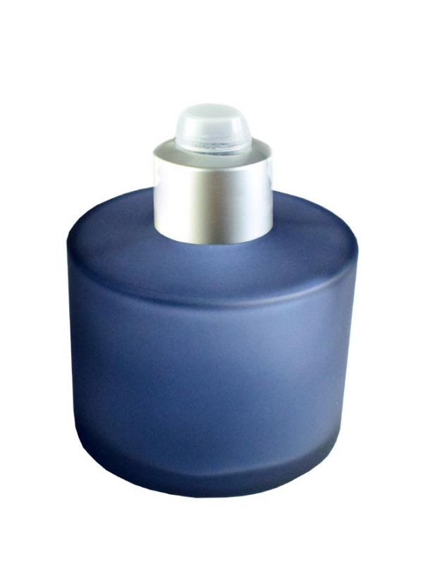 Foschia Fragrance Diffuser Bottle 100ml Silver Cap (x1)