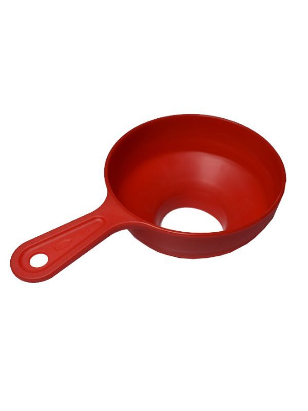 Jar Funnel Wide Mouth Collapsible 2