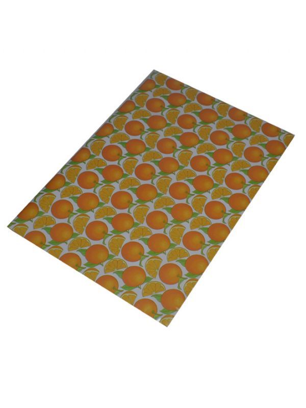 Gift Wrapping Paper Marmalade x10 1