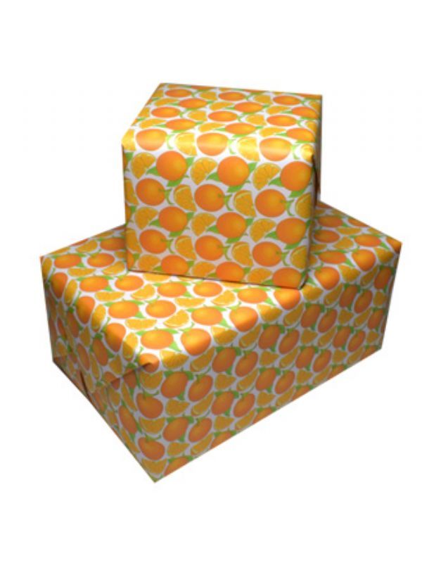 Gift Wrapping Paper Marmalade x1 2
