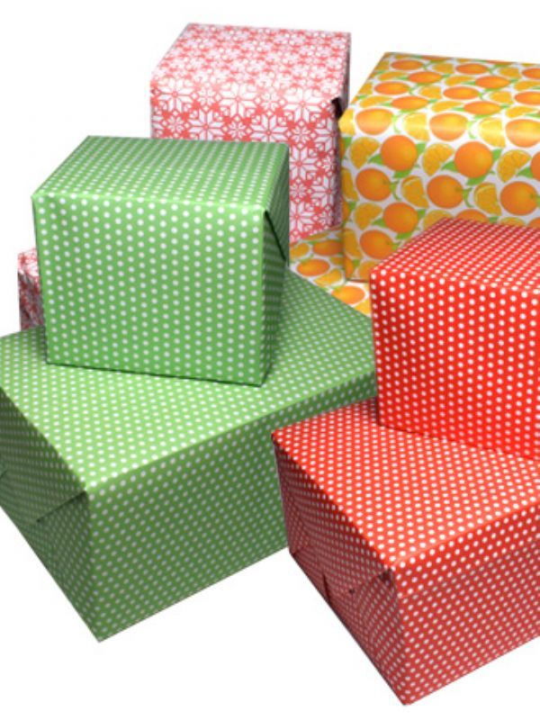 Gift Wrapping Paper 1