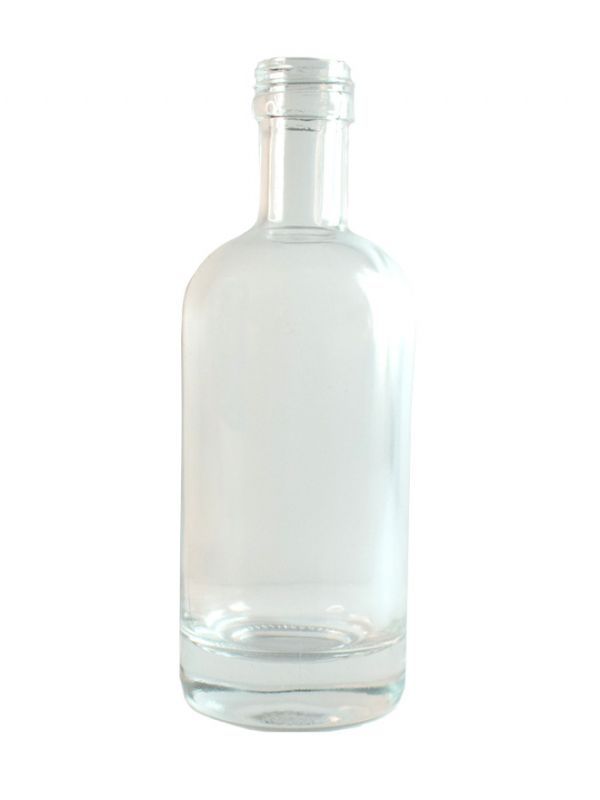 Pietro Bottle Glass 250ml 1