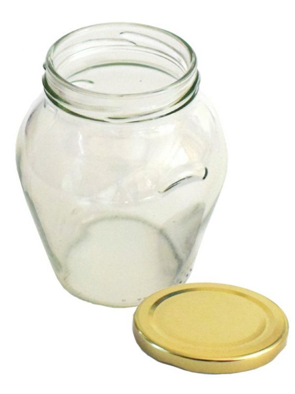 Jam Jars Orcio Glass 314ml 5