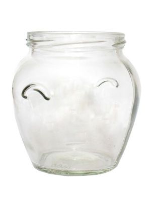 Jam Jars Orcio Glass 580ml