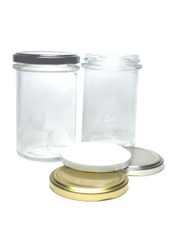 Bonta Jar Round Glass 314ml 2