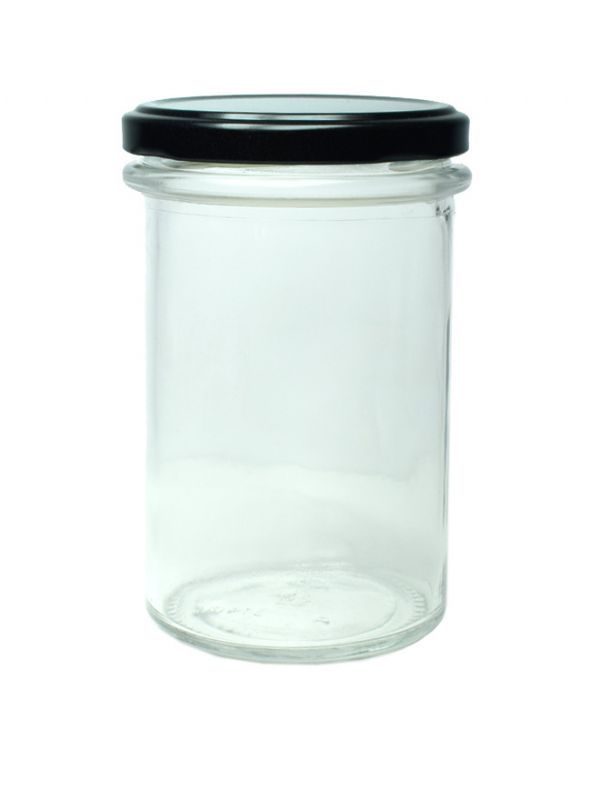 Bonta Jar Round Glass 314ml 3