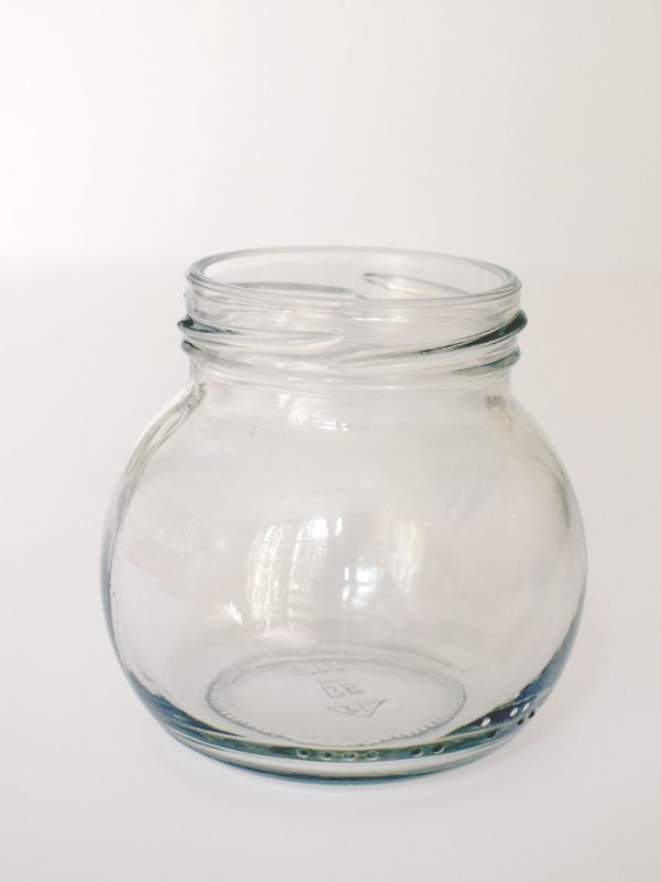Jam Jars Globe Glass 212ml > Glass Jam Jars > Round Jam Jars Buy