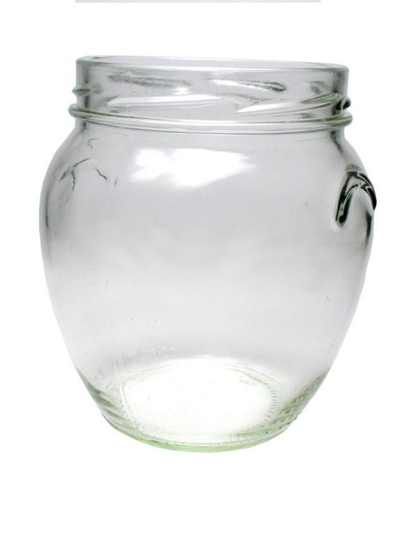 Orcio Grande Jar Glass 1062ml 1