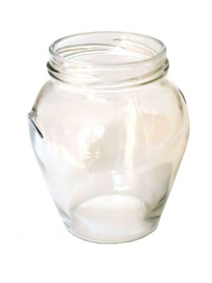 Jam Jars Orcio Glass 370ml
