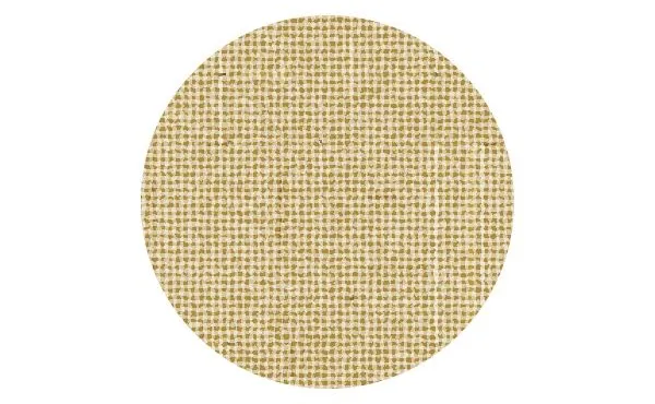 Lid Topper Linen Fabric 40mm