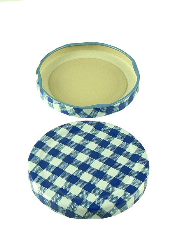 Jar Lid 063 > Jam Jar Lids Buy online from Love Jars uk stockist of