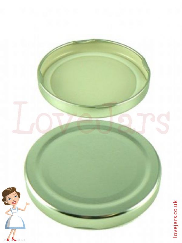 Jar Lid 070 > Jam Jar Lids Buy online from Love Jars uk stockist of