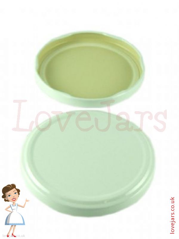 Jar Lid 082 > Jam Jar Lids Buy online from Love Jars uk stockist of