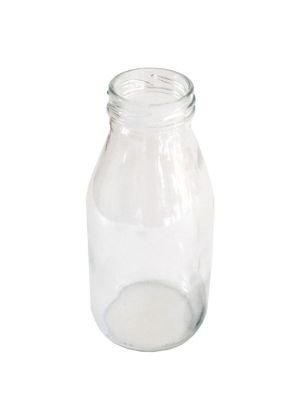 Milk Bottle Glass 250ml
