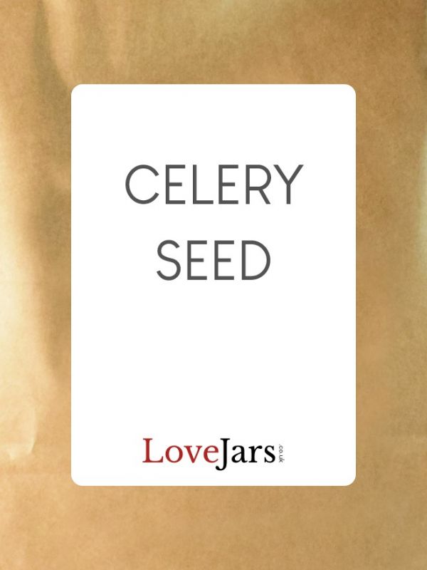Celery Seed 100g