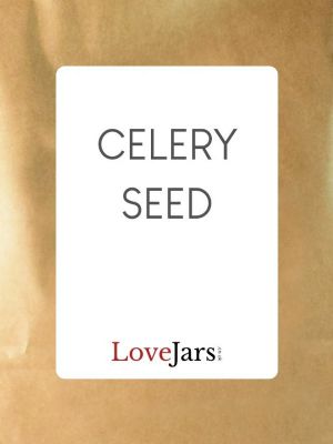 Celery Seed 100g