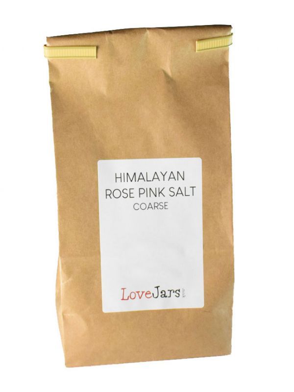 Himalayan Rose Pink Salt 500g 2