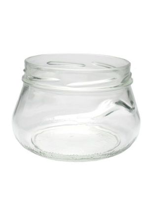 Jam Jar Glass Cipolla 640ml